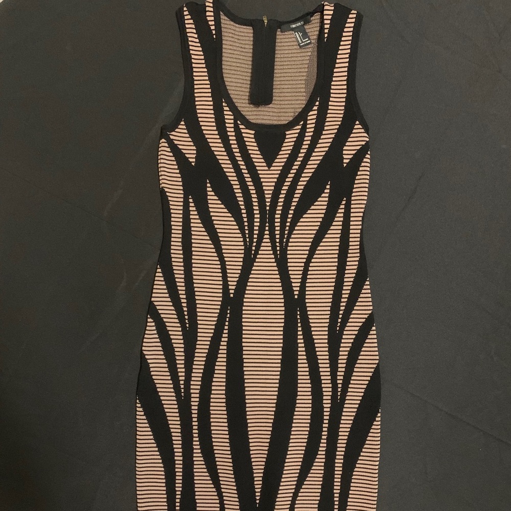 Forever 21 Bandage Dress